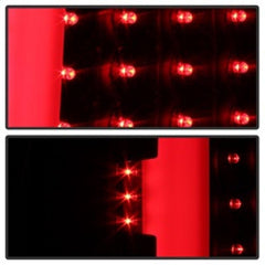 Dodge, Ram Tail Light Set - Black Patch Performance - SPYD9038488