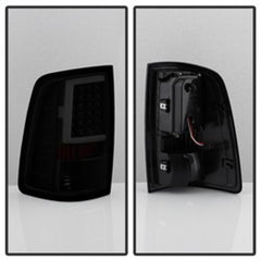 Dodge, Ram Tail Light Set - Black Patch Performance - SPYD9038488