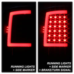 Dodge, Ram Tail Light Set - Black Patch Performance - SPYD9038488