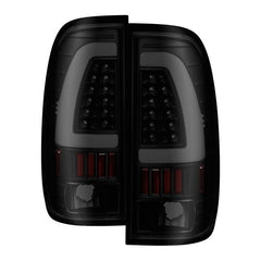 Ford Tail Light Set - Black Patch Performance - SPYD9038501