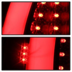 Ford Tail Light Set - Black Patch Performance - SPYD9038501