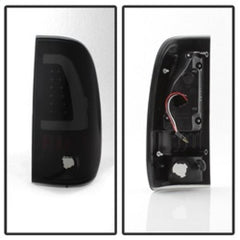 Ford Tail Light Set - Black Patch Performance - SPYD9038501