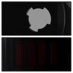 Ford Tail Light Set - Black Patch Performance - SPYD9038501