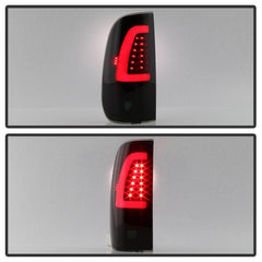 Ford Tail Light Set - Black Patch Performance - SPYD9038501