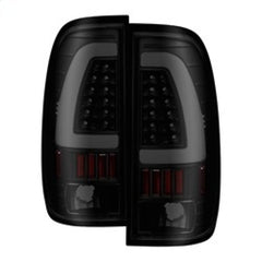 Ford Tail Light Set - Black Patch Performance - SPYD9038501