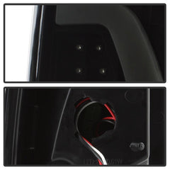 Ford Tail Light Set - Black Patch Performance - SPYD9038501