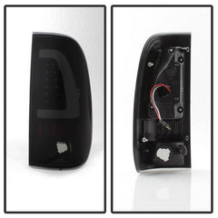 Ford Tail Light Set - Black Patch Performance - SPYD9038501