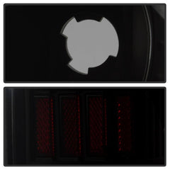 Ford Tail Light Set - Black Patch Performance - SPYD9038501