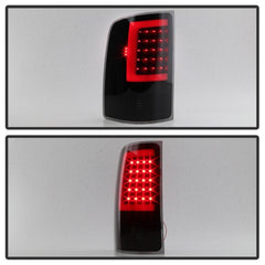 GMC Tail Light Set - Black Patch Performance - SPYD9038518