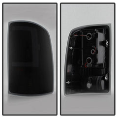 GMC Tail Light Set - Black Patch Performance - SPYD9038518