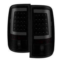GMC Tail Light Set - Black Patch Performance - SPYD9038518