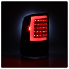GMC Tail Light Set - Black Patch Performance - SPYD9038518