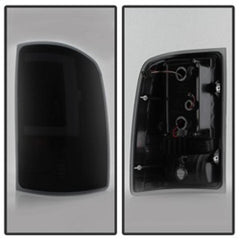 GMC Tail Light Set - Black Patch Performance - SPYD9038518