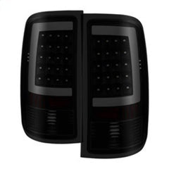 GMC Tail Light Set - Black Patch Performance - SPYD9038518