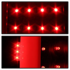 GMC Tail Light Set - Black Patch Performance - SPYD9038518