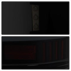 GMC Tail Light Set - Black Patch Performance - SPYD9038518