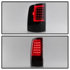 GMC Tail Light Set - Black Patch Performance - SPYD9038518