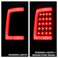 GMC Tail Light Set - Black Patch Performance - SPYD9038518