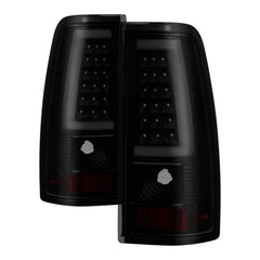 Chevrolet, GMC Tail Light Set - Black Patch Performance - SPYD9038778