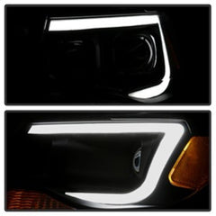 SPY xTune Headlights - Black Patch Performance - SPYD9039287