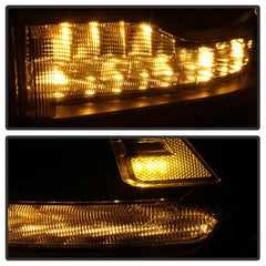 Ram Headlight Set - Black Patch Performance - SPYD9040238