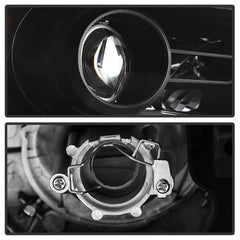 Ram Headlight Set - Black Patch Performance - SPYD9040238