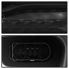 Ram Headlight Set - Black Patch Performance - SPYD9040238