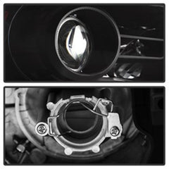 Ram Headlight Set - Black Patch Performance - SPYD9040238