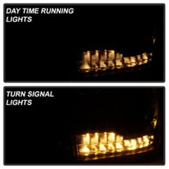 Ram Headlight Set - Black Patch Performance - SPYD9040238