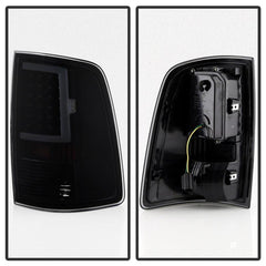 Ram Tail Light Set - Black Patch Performance - SPYD9041020