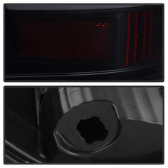 Ram Tail Light Set - Black Patch Performance - SPYD9041020