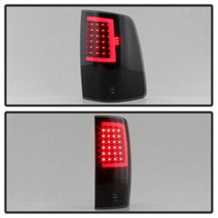 Ram Tail Light Set - Black Patch Performance - SPYD9041020