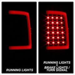 Ram Tail Light Set - Black Patch Performance - SPYD9041020