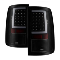 Ram Tail Light Set - Black Patch Performance - SPYD9041020