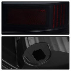 Ram Tail Light Set - Black Patch Performance - SPYD9041020