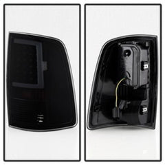 Ram Tail Light Set - Black Patch Performance - SPYD9041020