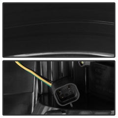 Ram Tail Light Set - Black Patch Performance - SPYD9041020