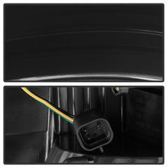 Ram Tail Light Set - Black Patch Performance - SPYD9041020