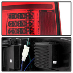 09-14 Ford F-150 Tail Light Set - Black Patch Performance - SPYD9042201