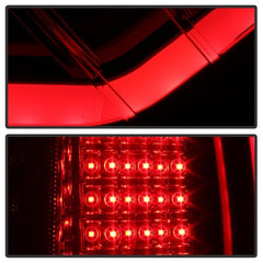 09-14 Ford F-150 Tail Light Set - Black Patch Performance - SPYD9042201