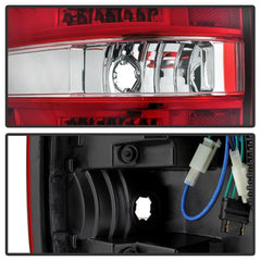 09-14 Ford F-150 Tail Light Set - Black Patch Performance - SPYD9042201