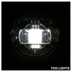 Toyota (Crew Cab Pickup) Fog Light Assembly - Black Patch Performance - SPYD9043284