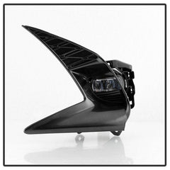 Lexus Fog Light Assembly - Black Patch Performance - SPYD9044311