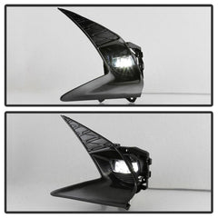 Lexus Fog Light Assembly - Black Patch Performance - SPYD9044311