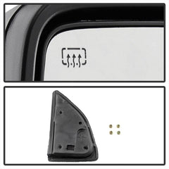 Ford Door Mirror Set - Black Patch Performance - SPYD9935756