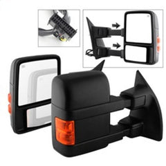 Ford Door Mirror Set - Black Patch Performance - SPYD9935756