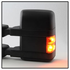Ford Door Mirror Set - Black Patch Performance - SPYD9935756