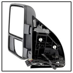Ford Door Mirror Set - Black Patch Performance - SPYD9935756