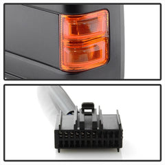 Ford Door Mirror Set - Black Patch Performance - SPYD9935756