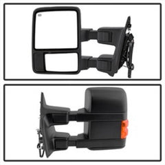 Ford Door Mirror Set - Black Patch Performance - SPYD9935756